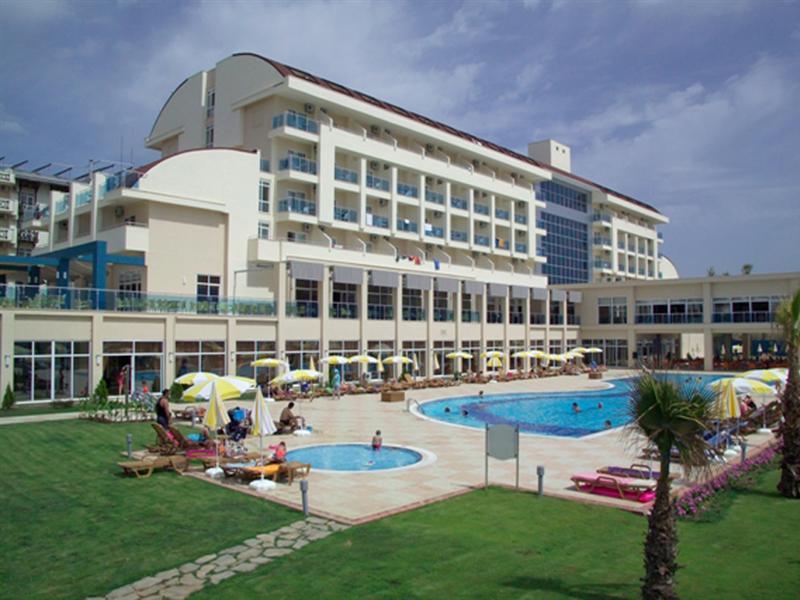 Titan Select Hotel كوناكلي المظهر الخارجي الصورة