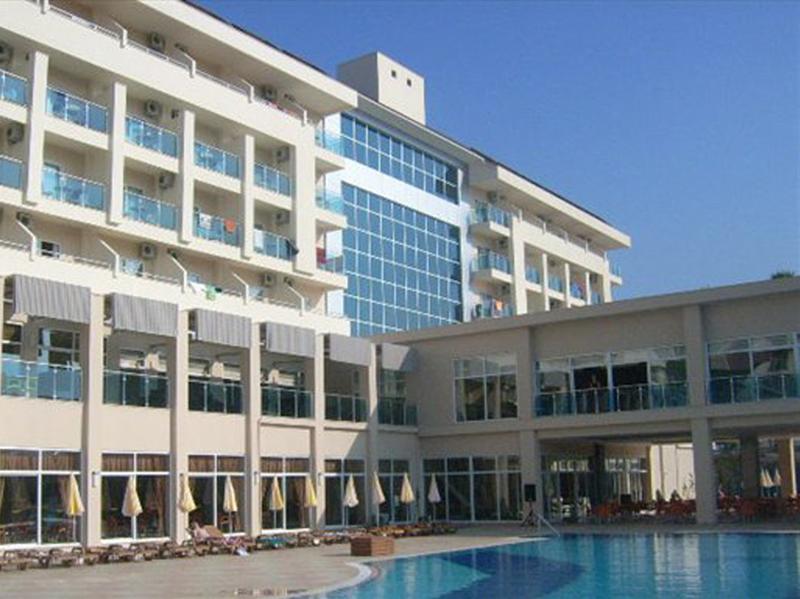 Titan Select Hotel كوناكلي المظهر الخارجي الصورة