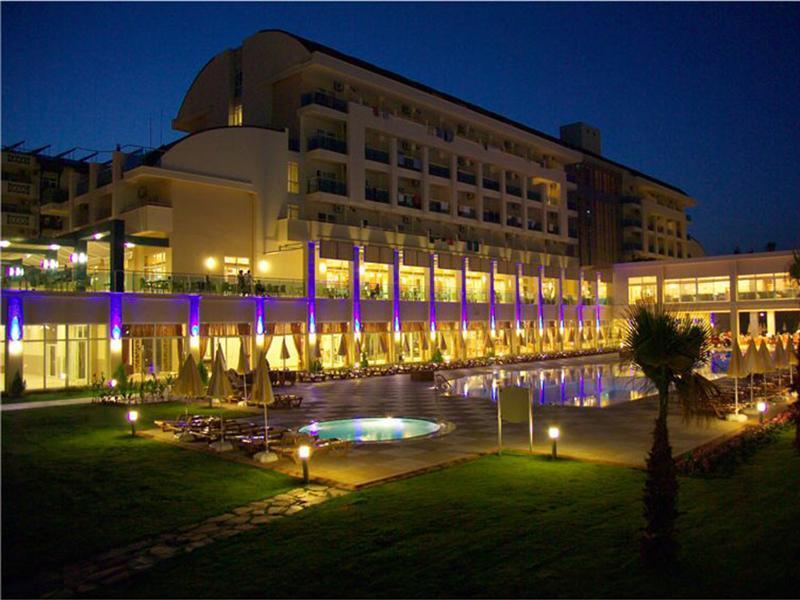 Titan Select Hotel كوناكلي المظهر الخارجي الصورة