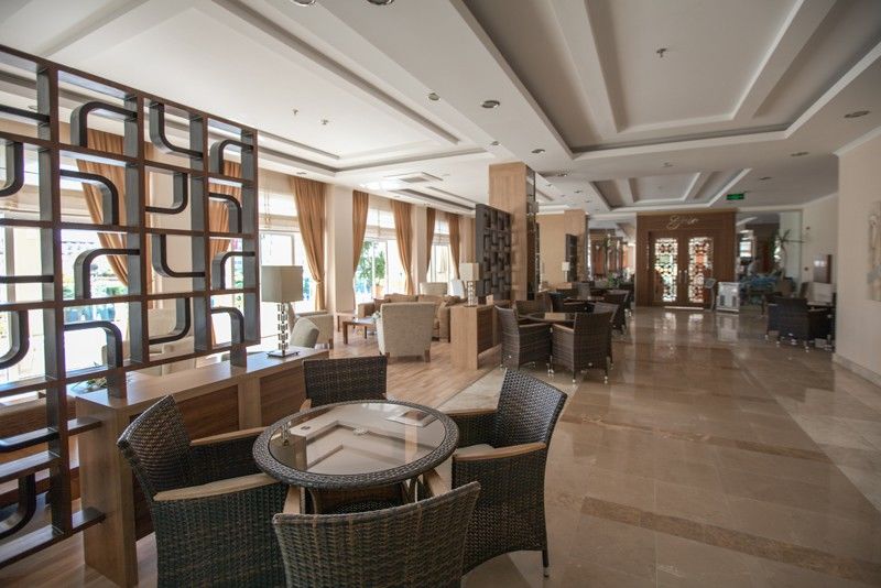 Titan Select Hotel كوناكلي المظهر الخارجي الصورة