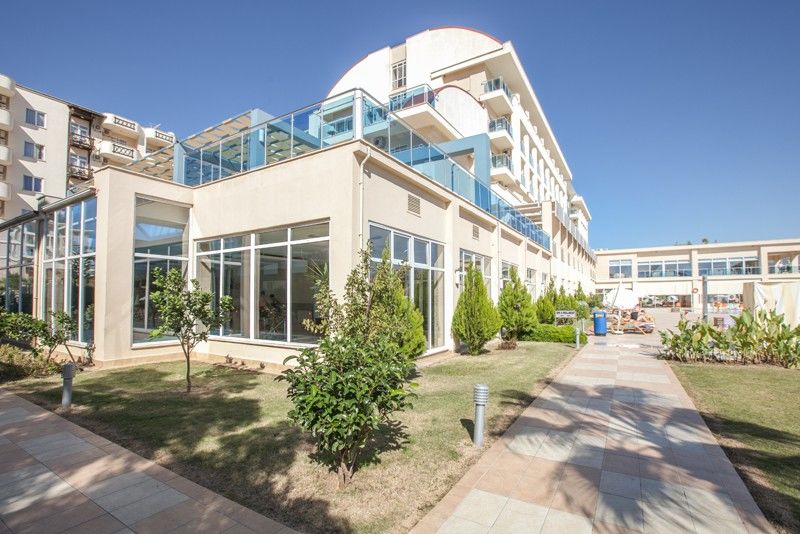 Titan Select Hotel كوناكلي المظهر الخارجي الصورة